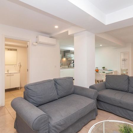 Bet Apartments - Abastos บาเลนเซีย ภายนอก รูปภาพ