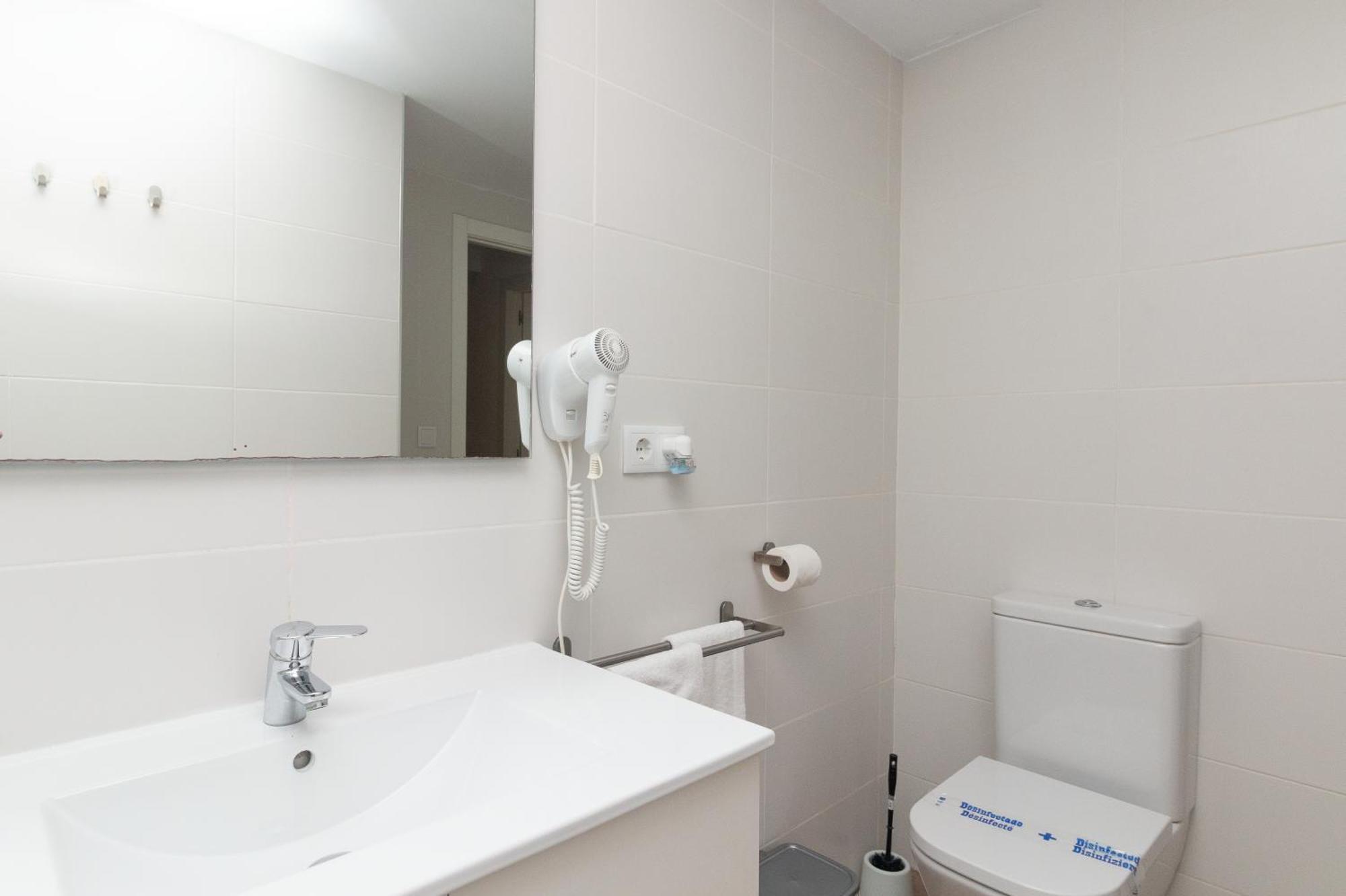 Bet Apartments - Abastos บาเลนเซีย ห้อง รูปภาพ