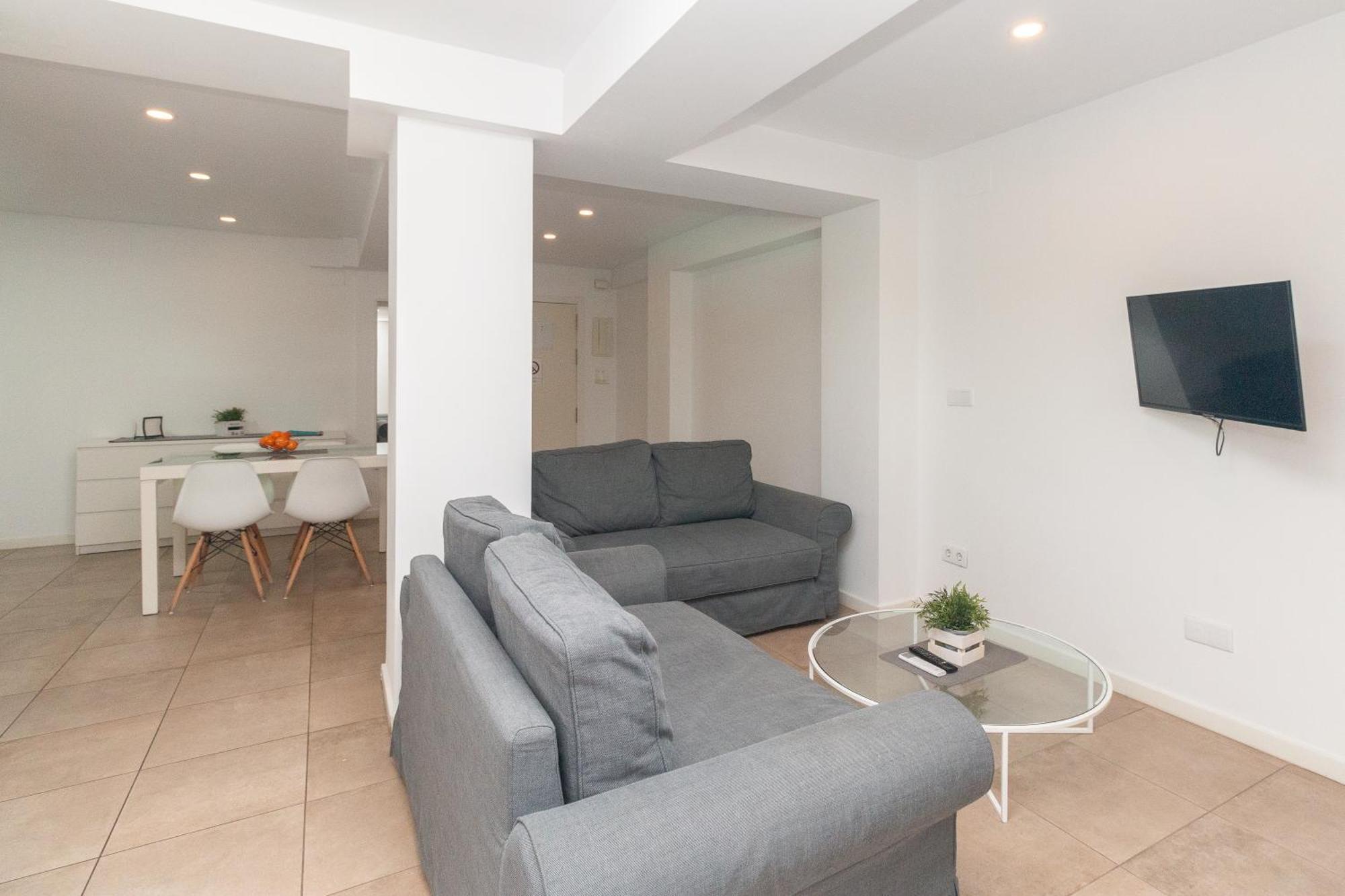 Bet Apartments - Abastos บาเลนเซีย ภายนอก รูปภาพ