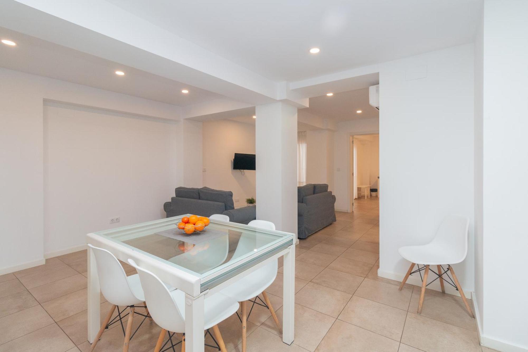 Bet Apartments - Abastos บาเลนเซีย ห้อง รูปภาพ
