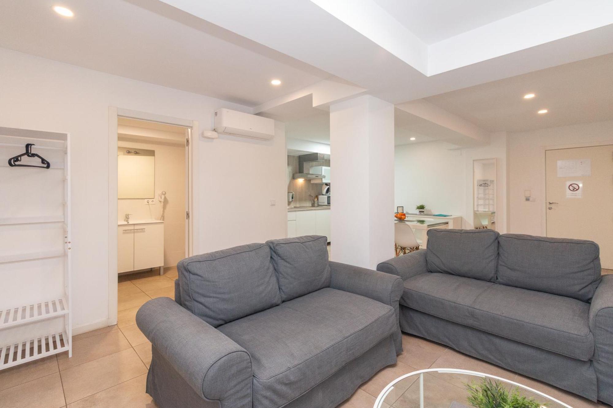 Bet Apartments - Abastos บาเลนเซีย ภายนอก รูปภาพ