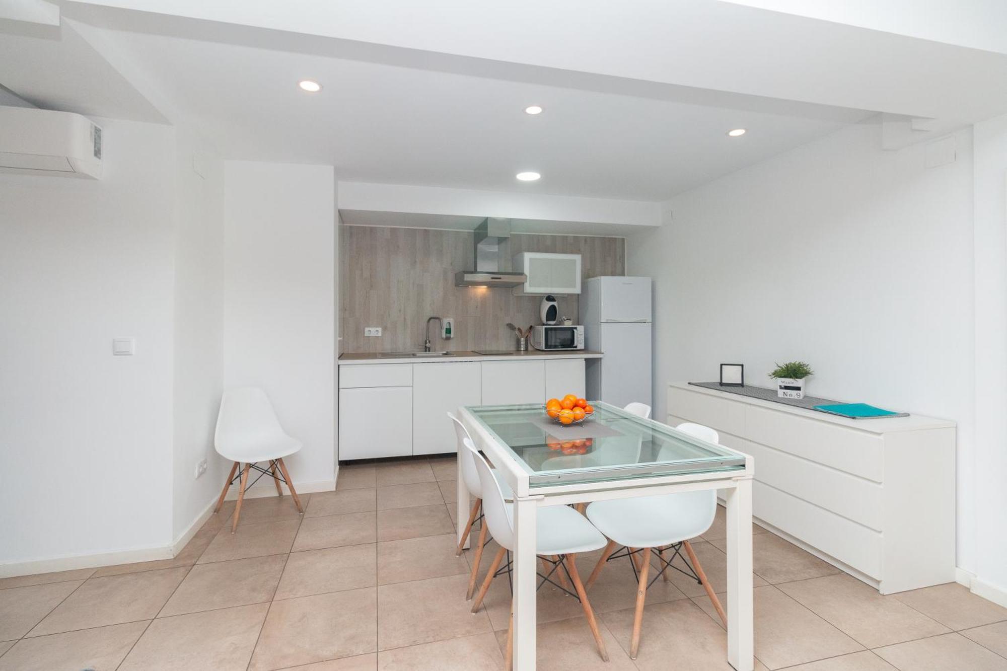 Bet Apartments - Abastos บาเลนเซีย ภายนอก รูปภาพ