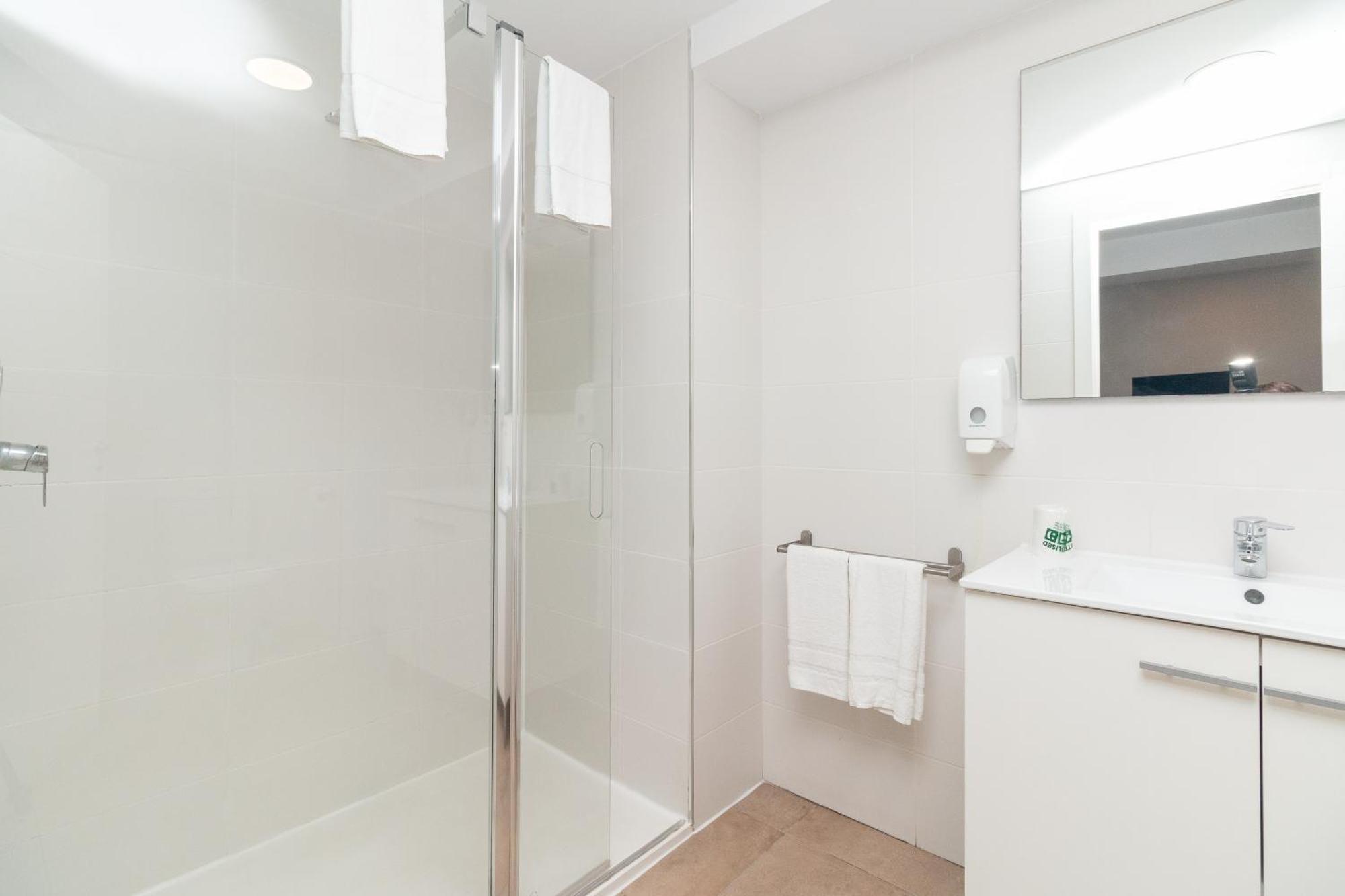 Bet Apartments - Abastos บาเลนเซีย ห้อง รูปภาพ