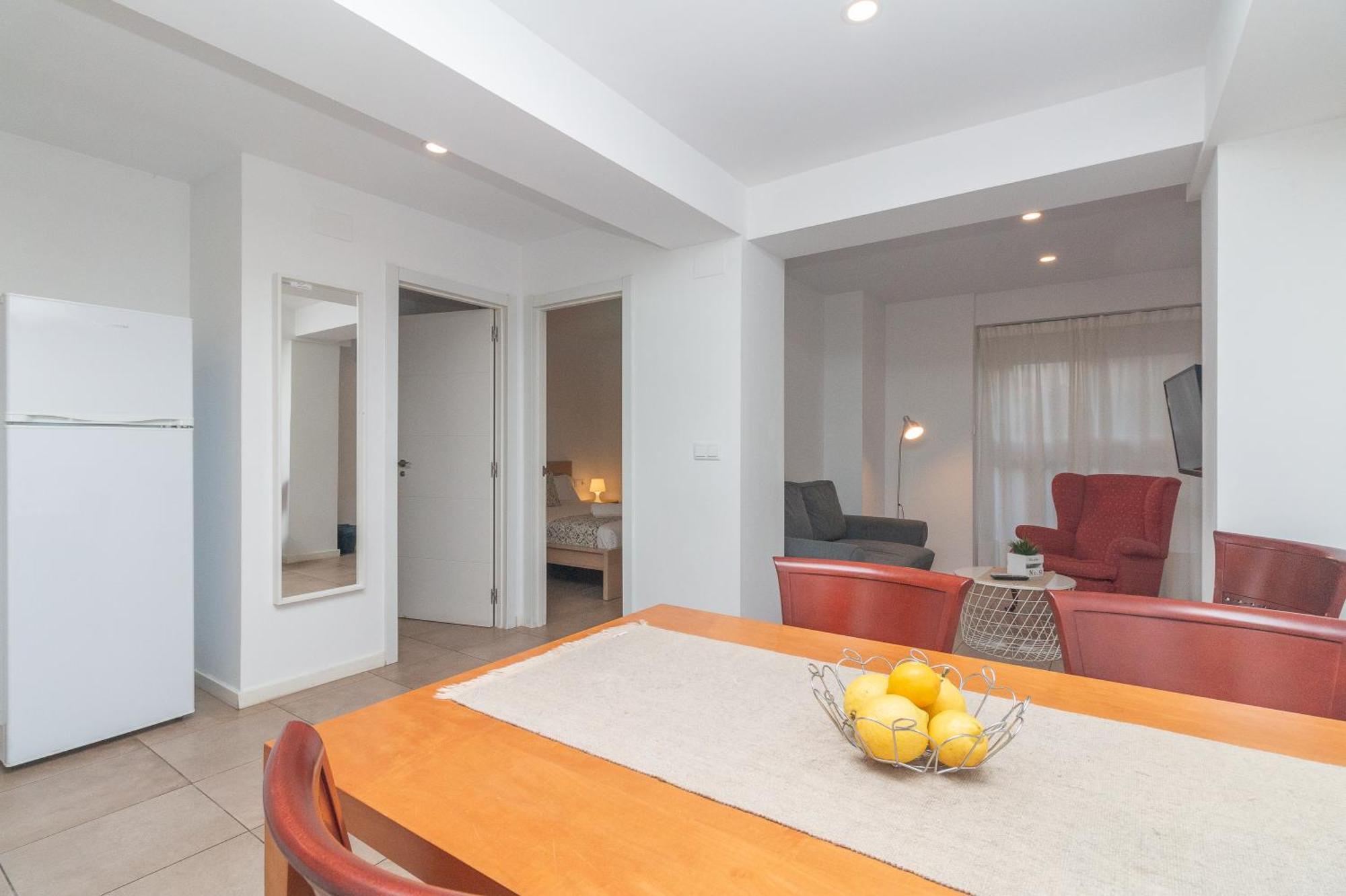 Bet Apartments - Abastos บาเลนเซีย ภายนอก รูปภาพ