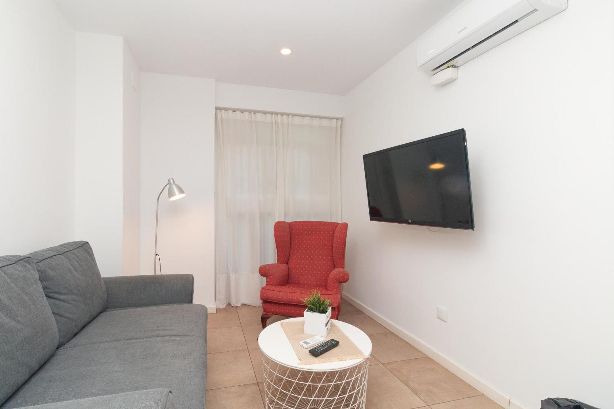 Bet Apartments - Abastos บาเลนเซีย ห้อง รูปภาพ