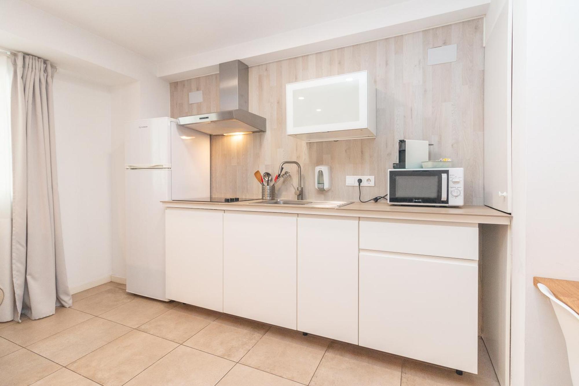 Bet Apartments - Abastos บาเลนเซีย ภายนอก รูปภาพ