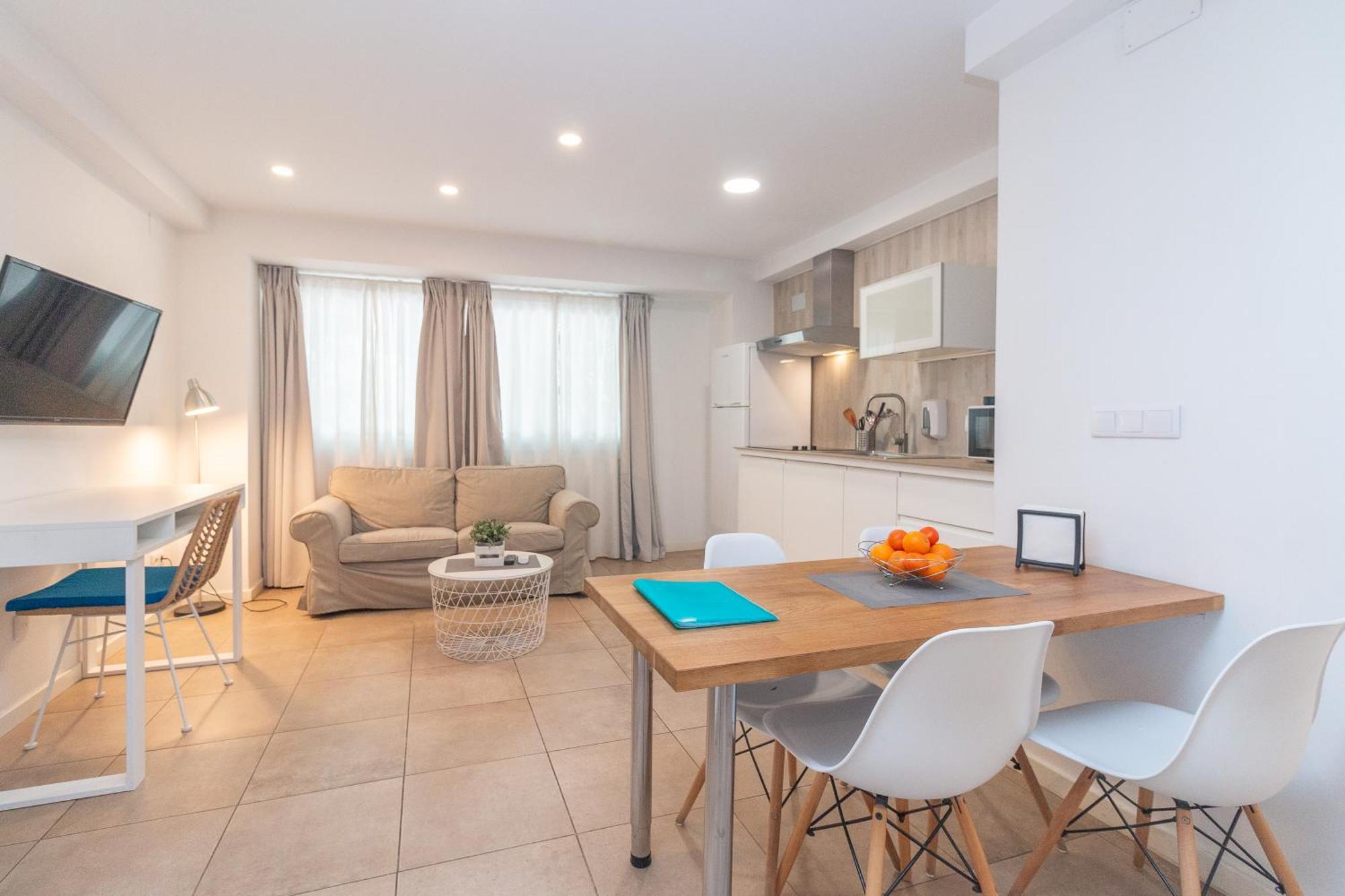 Bet Apartments - Abastos บาเลนเซีย ภายนอก รูปภาพ