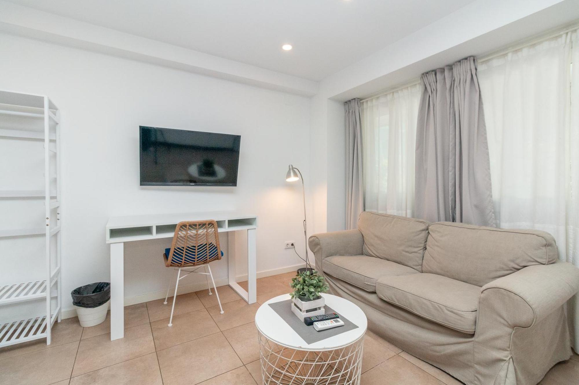 Bet Apartments - Abastos บาเลนเซีย ภายนอก รูปภาพ