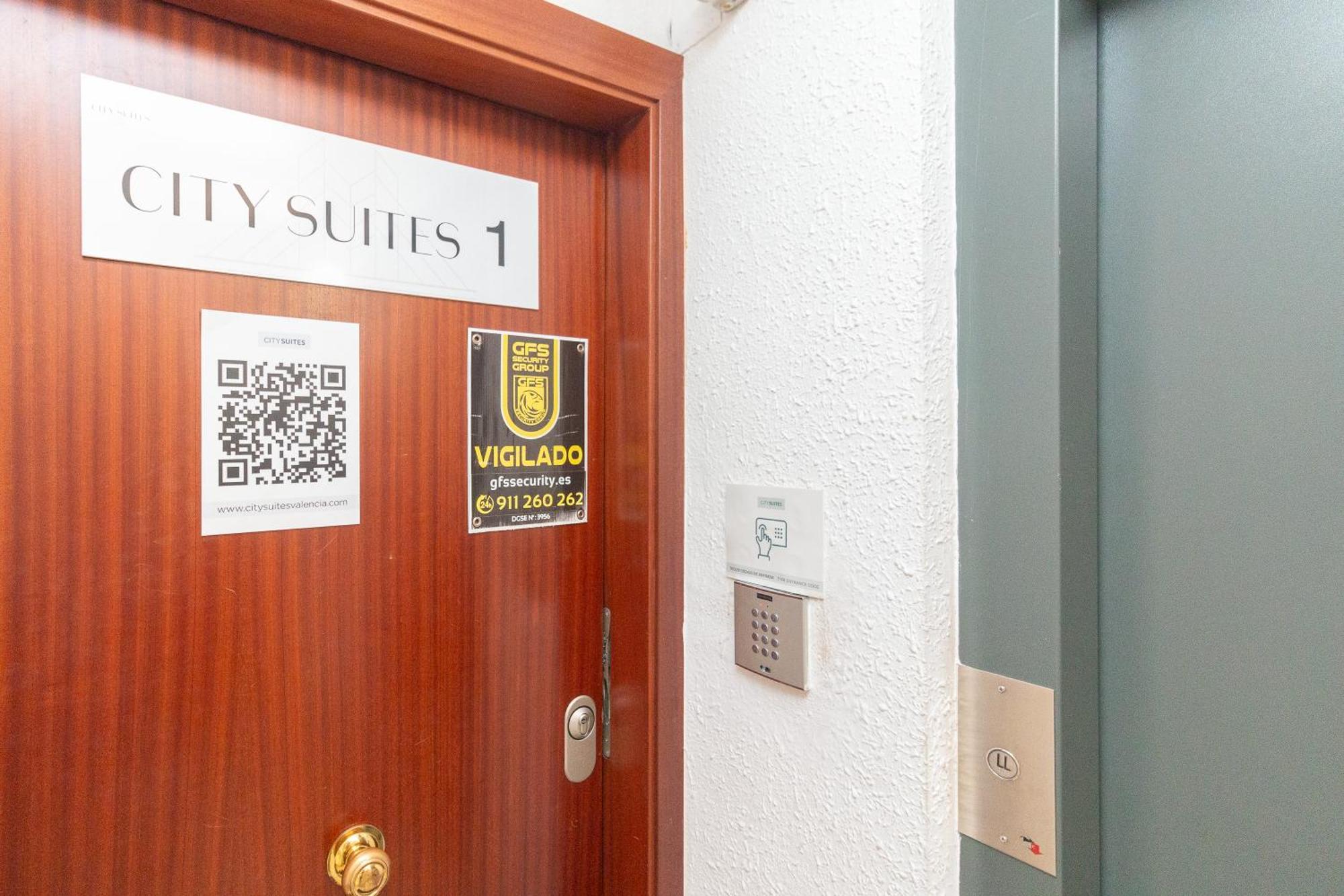 Bet Apartments - Abastos บาเลนเซีย ภายนอก รูปภาพ