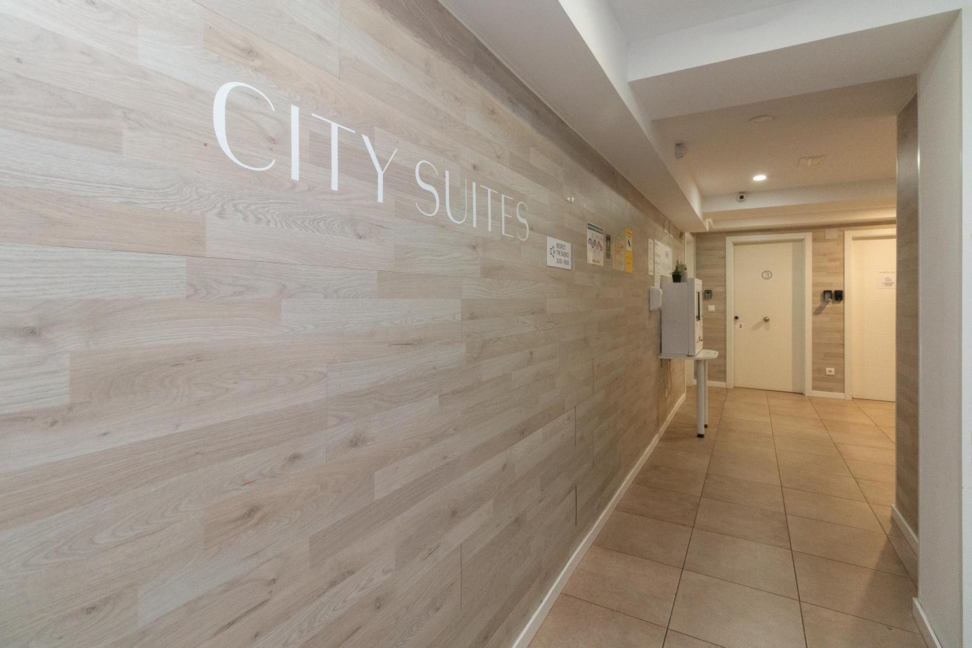 Bet Apartments - Abastos บาเลนเซีย ภายนอก รูปภาพ