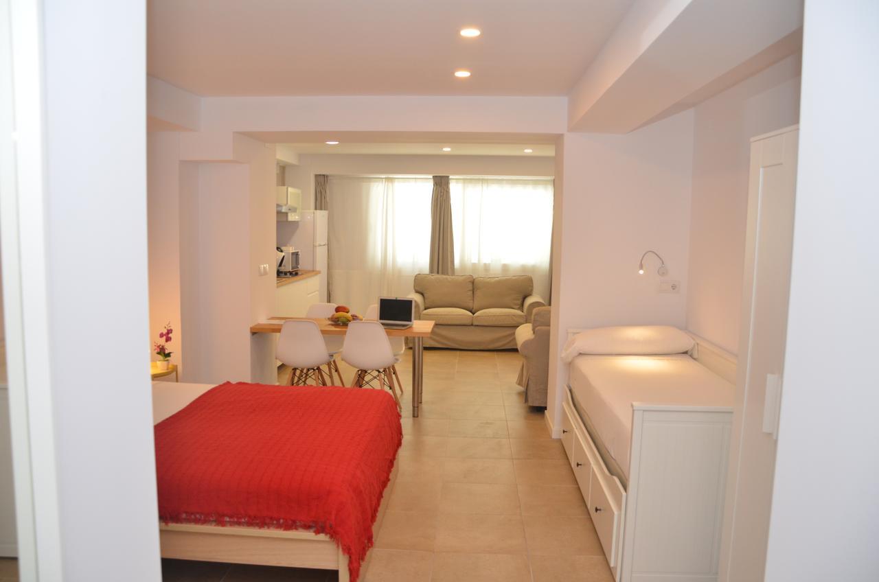 Bet Apartments - Abastos บาเลนเซีย ภายนอก รูปภาพ