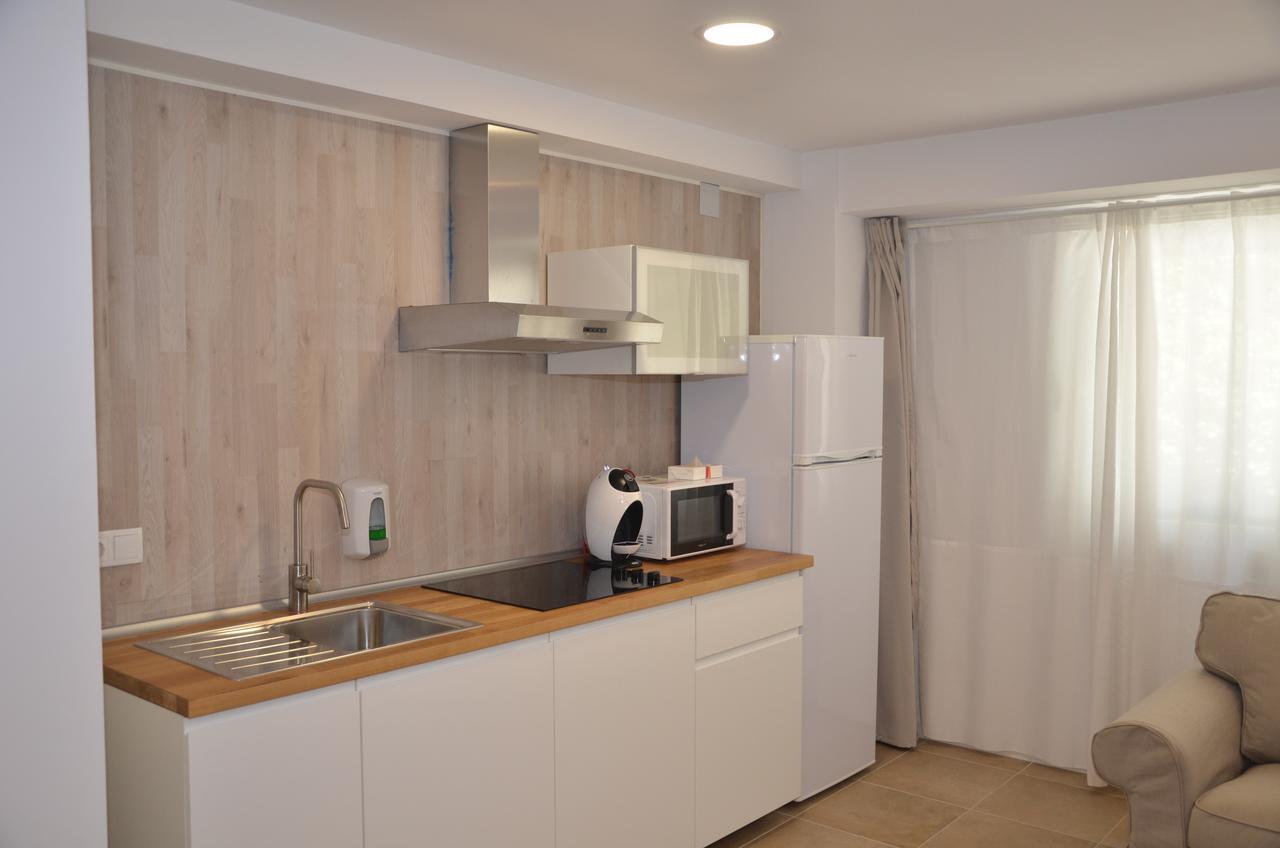 Bet Apartments - Abastos บาเลนเซีย ภายนอก รูปภาพ